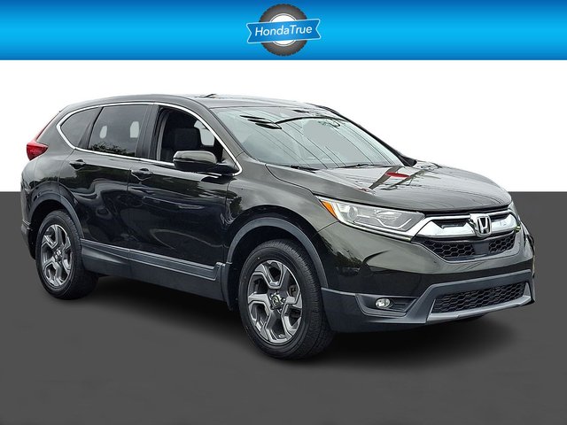 2017 Honda CR-V EX-L