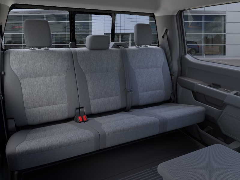 New 2026 Carbonized Gray Metallic Ford F-250® XL image 33