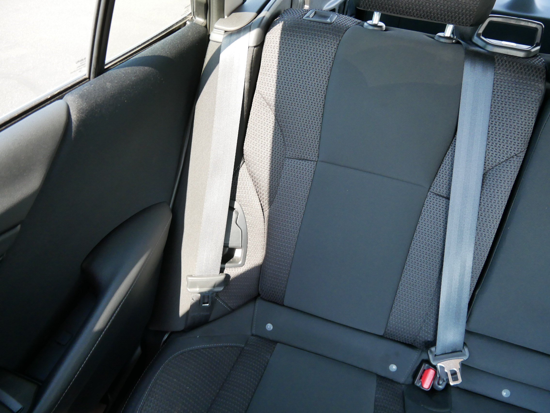 Used 2025 Magnetite Gray Metallic Subaru Premium image 12