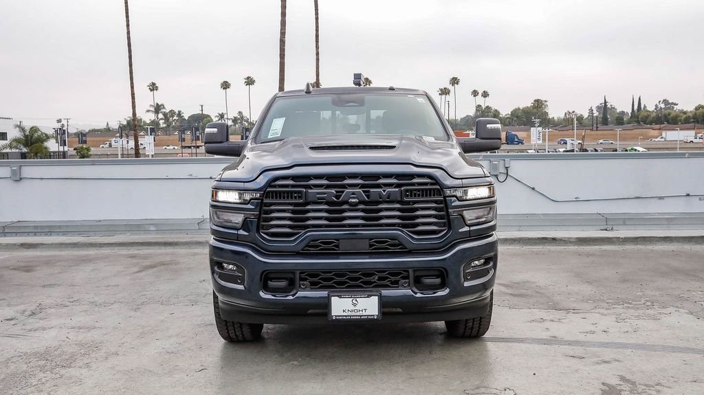 New 2026 Forged Blue Metallic Ram Black Express image 3