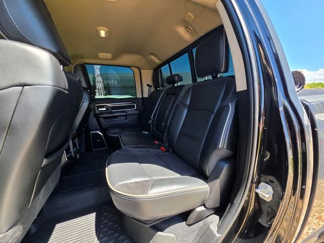 Used 2022 Diamond Black Ram Laramie image 18