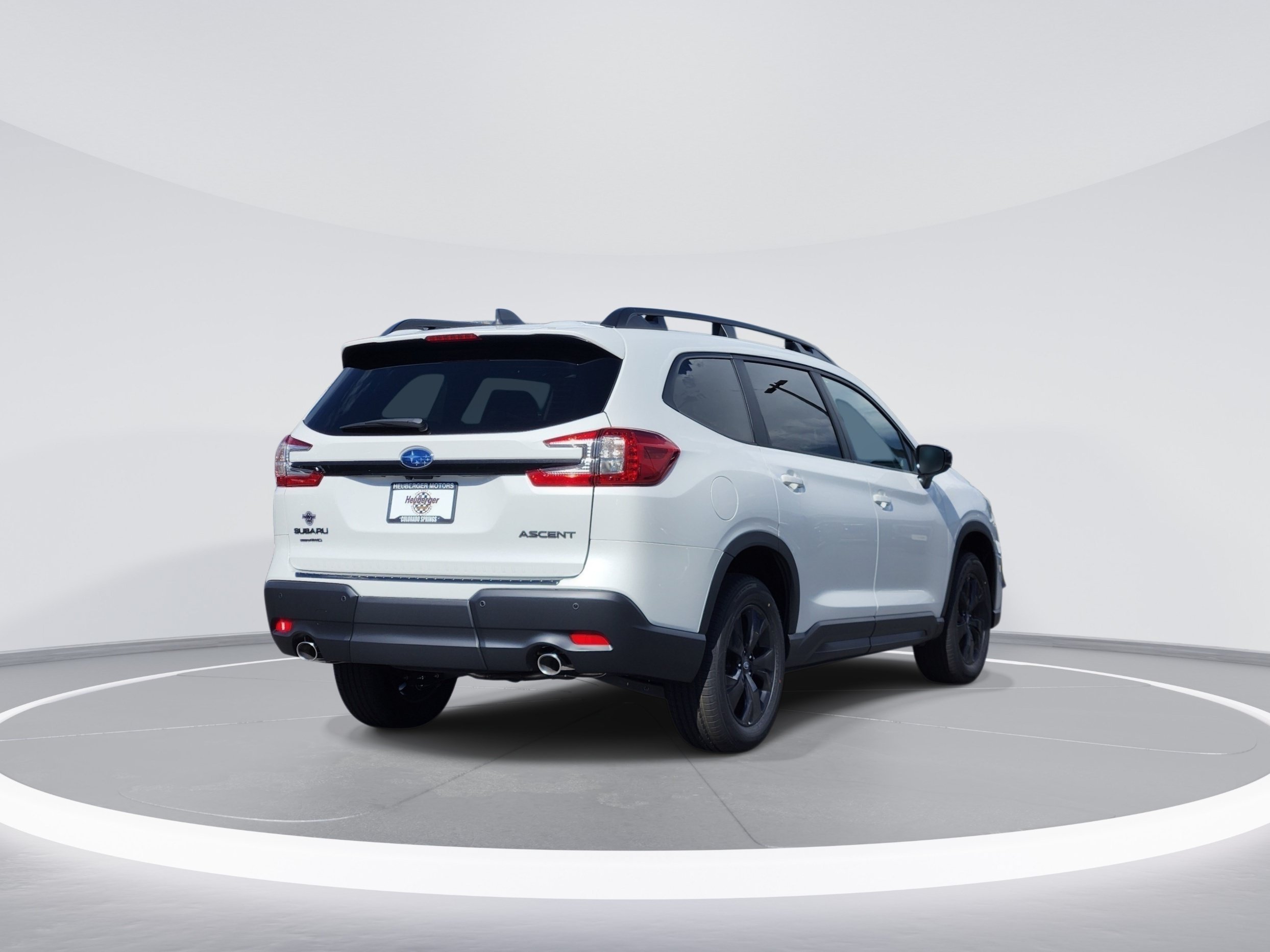 New 2026 CRYSTAL WHITE PEARL Subaru Premium 7-Passenger image 5