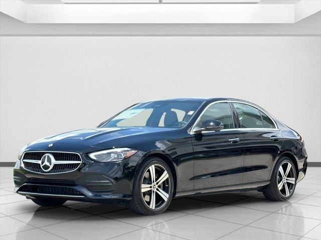 New 2025 Black Mercedes-Benz C 300 image 6