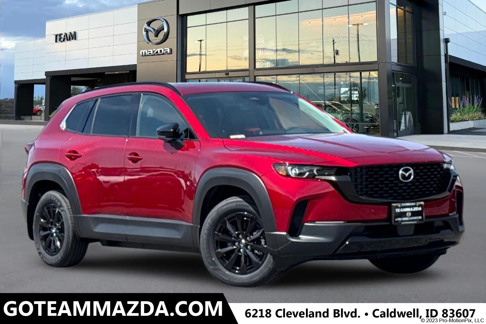 2026 Mazda CX-50 2.5 Hybrid Premium's photo