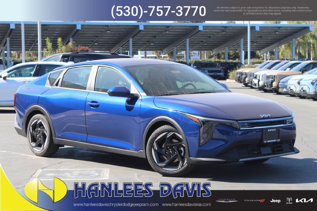 2026 Kia K4