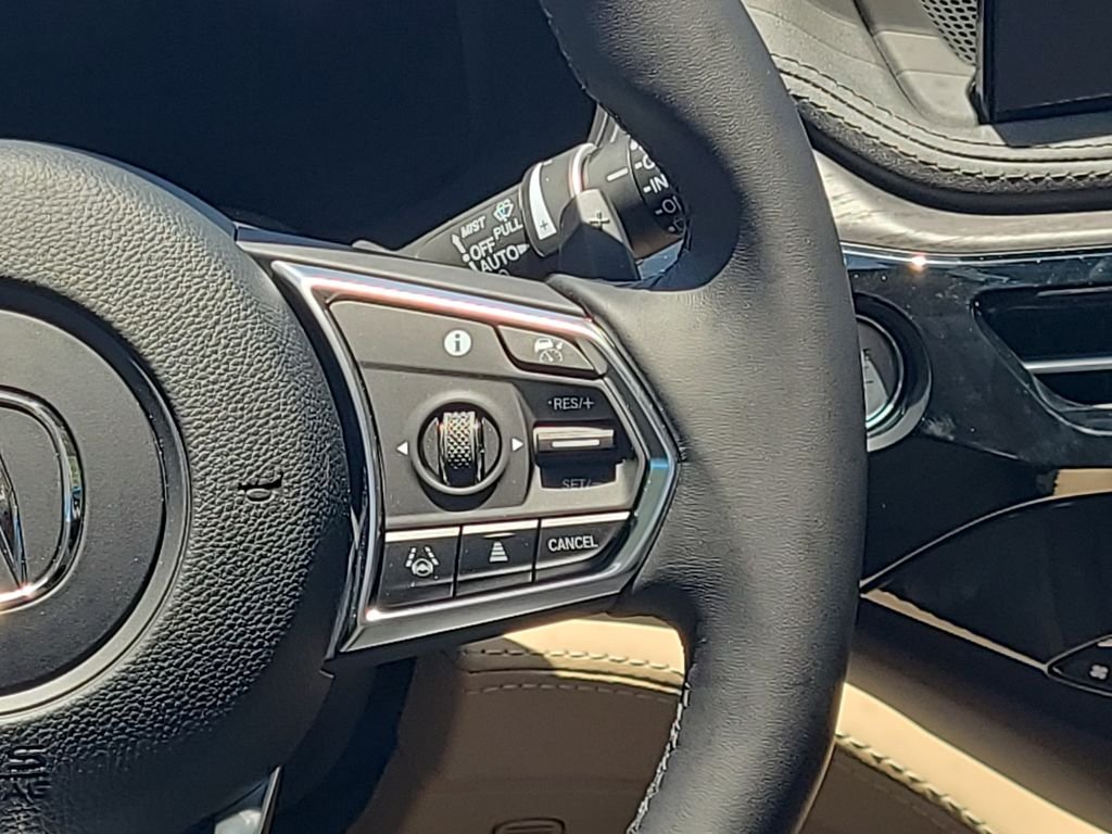 New 2026 Performance Red Pearl Acura Advance Package image 20