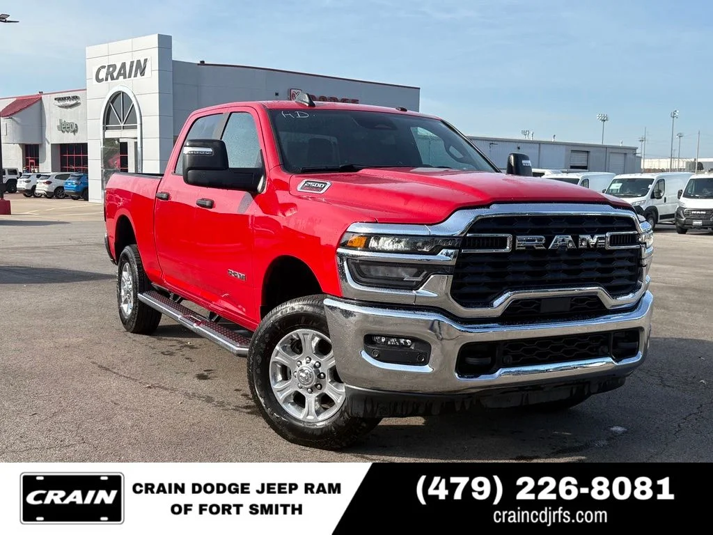 2026 RAM 2500 Pickup