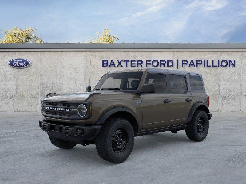 New 2026 Marsh Gray Ford Big Bend image 11