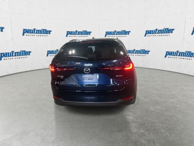 Certified Used 2025 Blue Mazda 3.3 Turbo Premium image 9