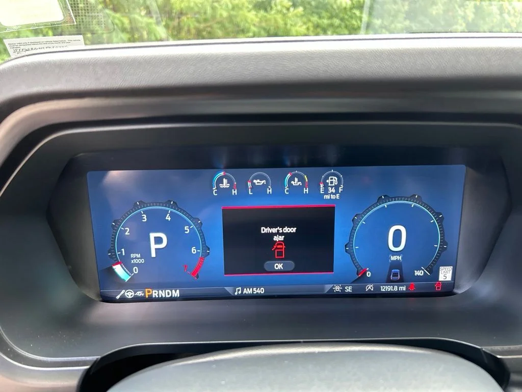 Used 2025 Gray Ford Raptor image 20