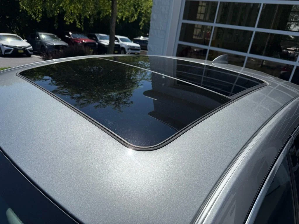 Used 2024 Gray Chevrolet LT image 11