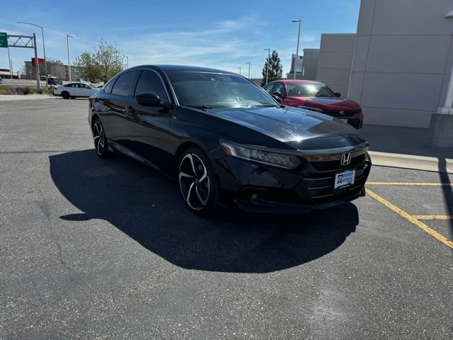 2022 Honda Accord