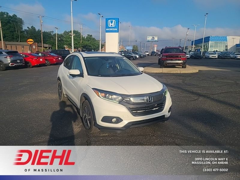 Used 2022  Honda EX image 1