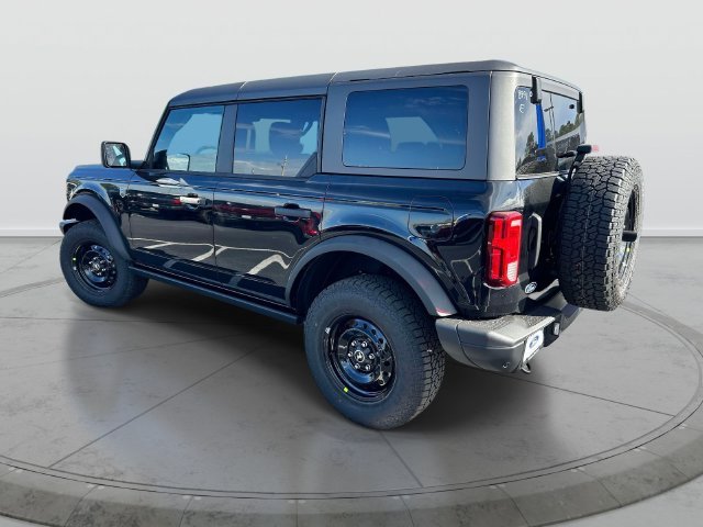 New 2026 Shadow Black Ford Big Bend image 10
