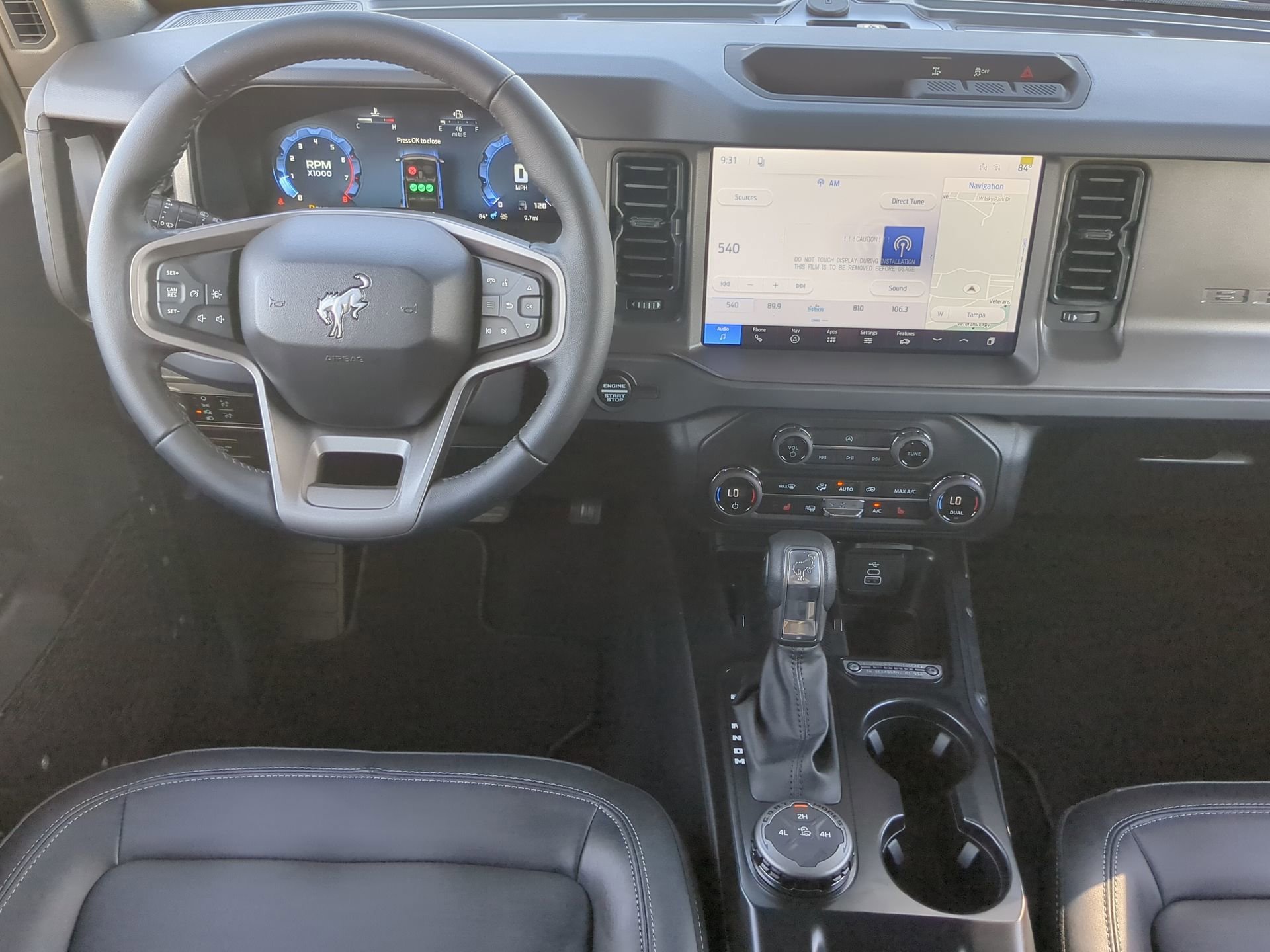 New 2026 Marsh Gray Ford Big Bend® image 47