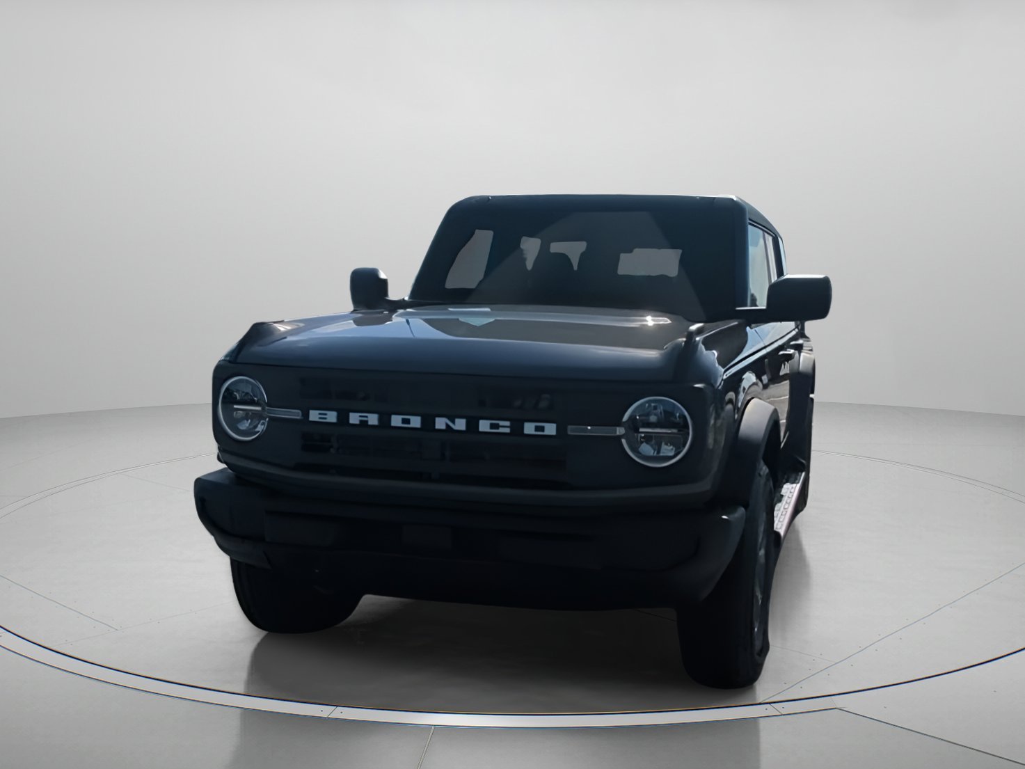New 2026 Marsh Gray Ford Big Bend® image 7