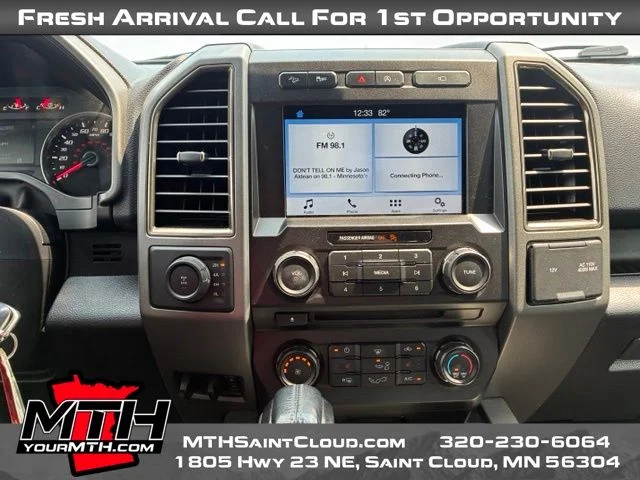 Used 2017 Silver Ford Raptor image 12
