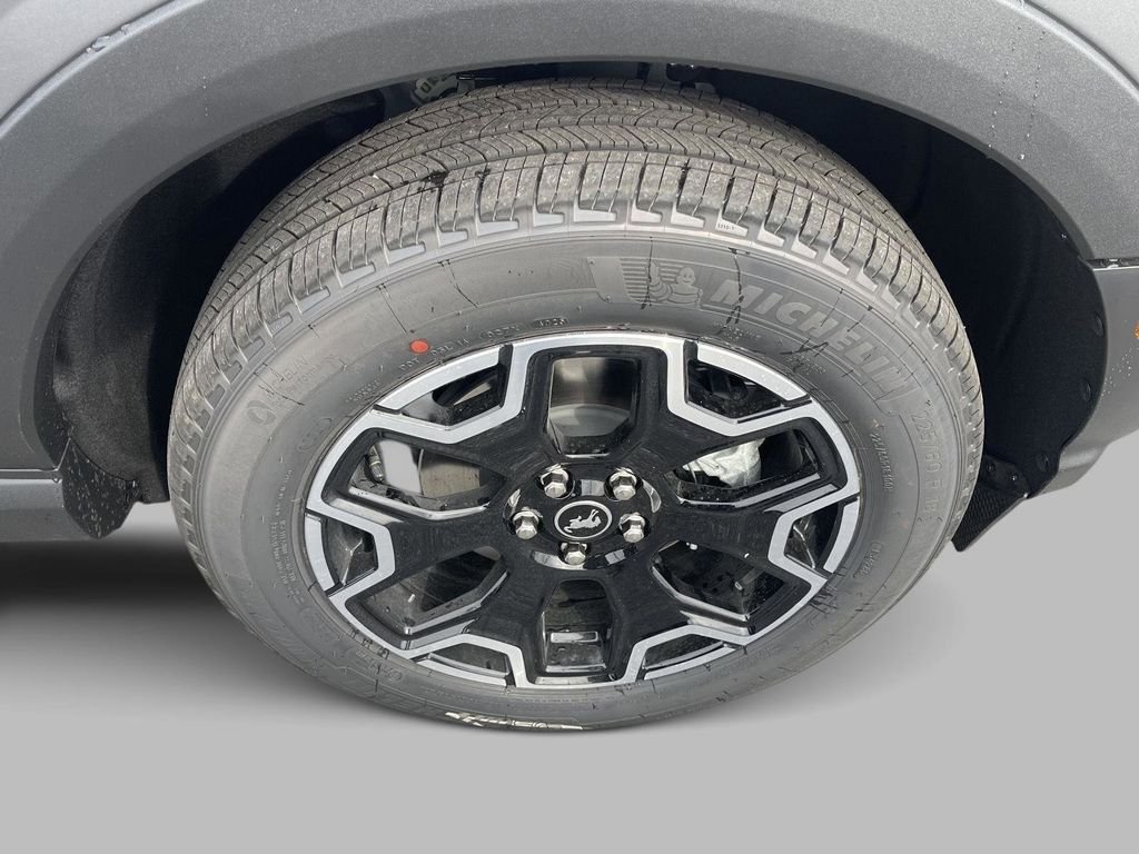 2025 Ford Bronco Sport Outer Banks - Photo 13