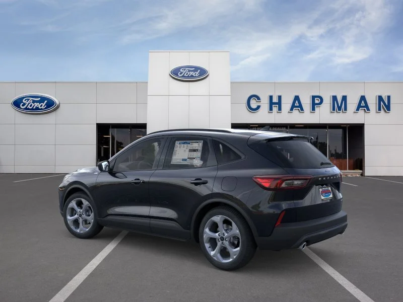New 2026 Agate Black Metallic Ford ST-Line image 4