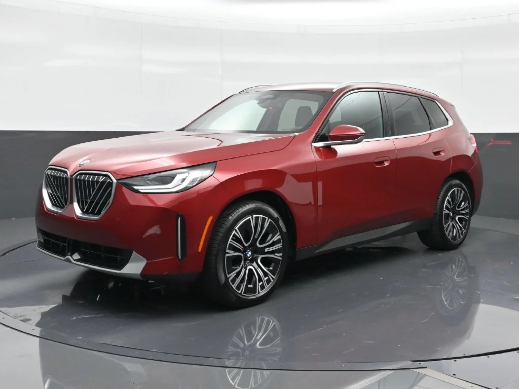 2026 BMW X3