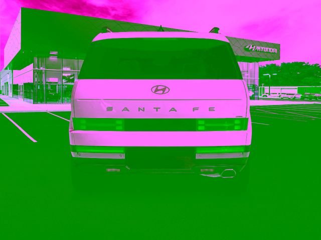 New 2026 White Hyundai Limited AWD image 6