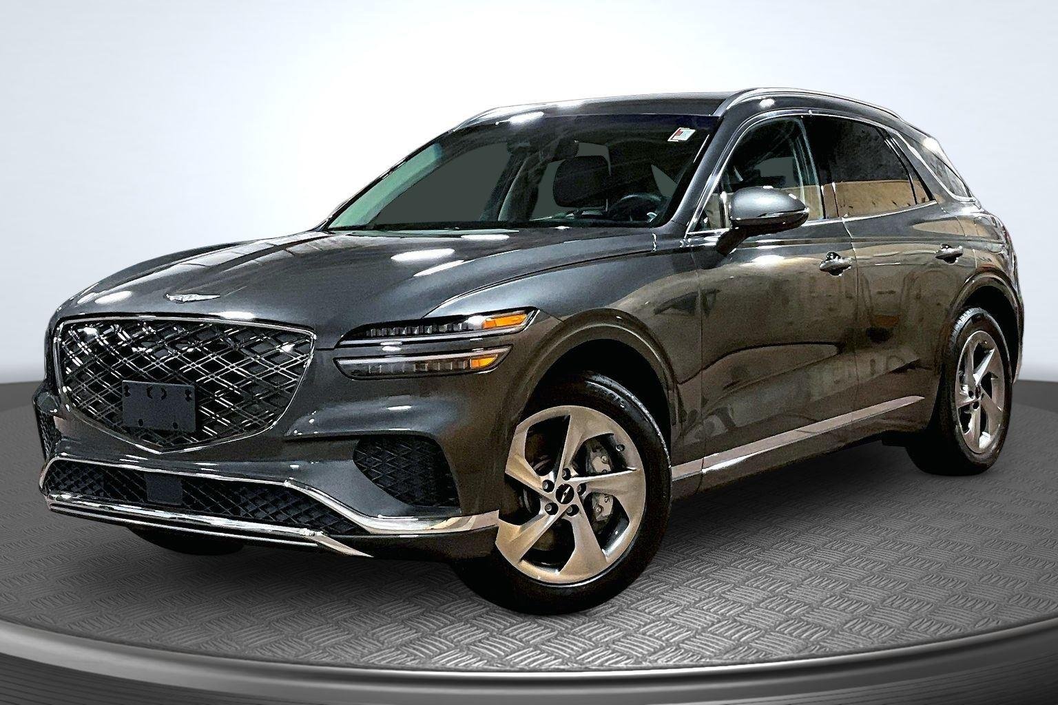 2026 Genesis GV70's photo