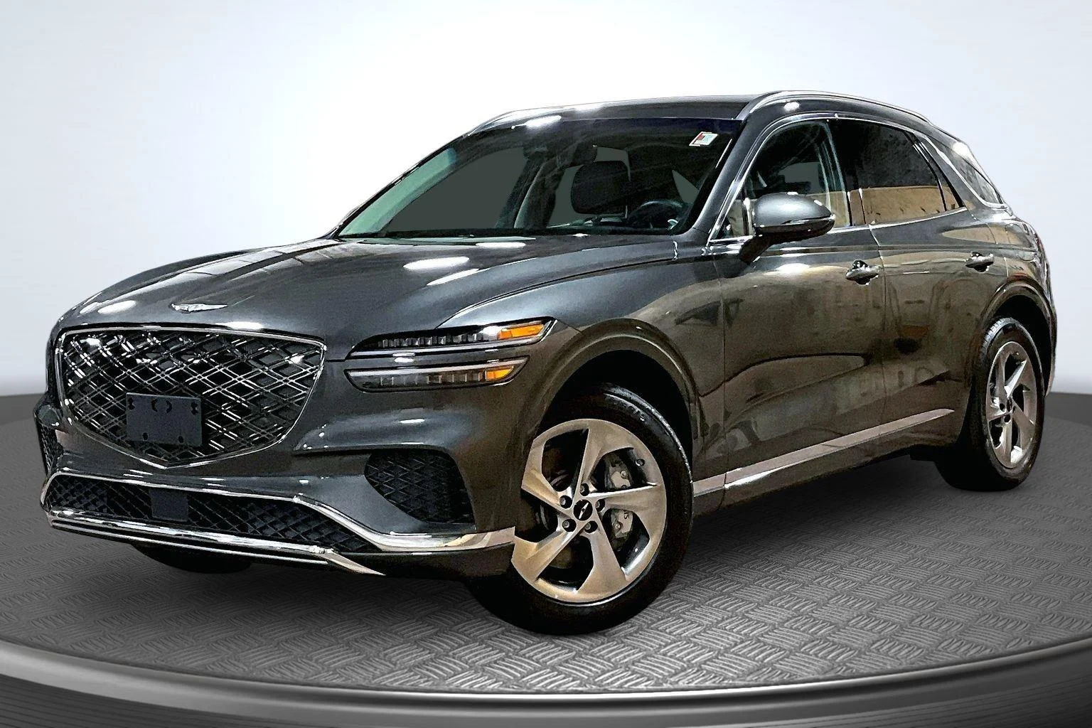 2026 Genesis GV70's photo