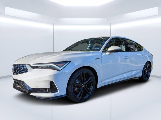 New 2026 Platinum White Pearl Acura A-Spec Tech Package image 7
