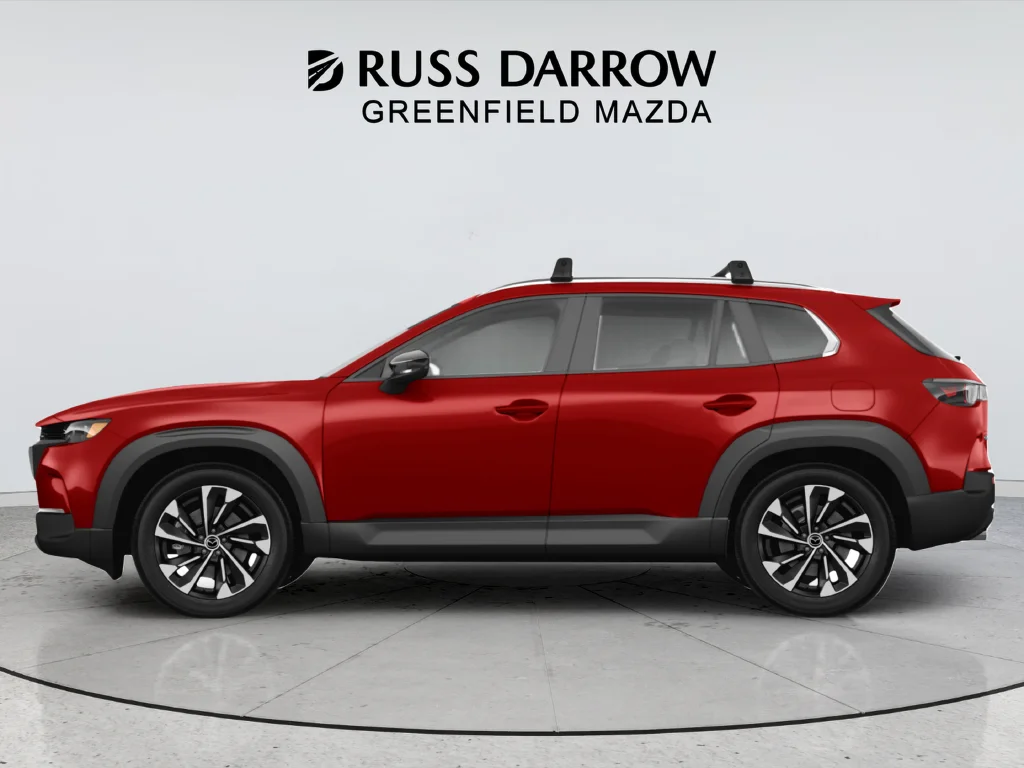 New 2026 Red Mazda Premium image 2