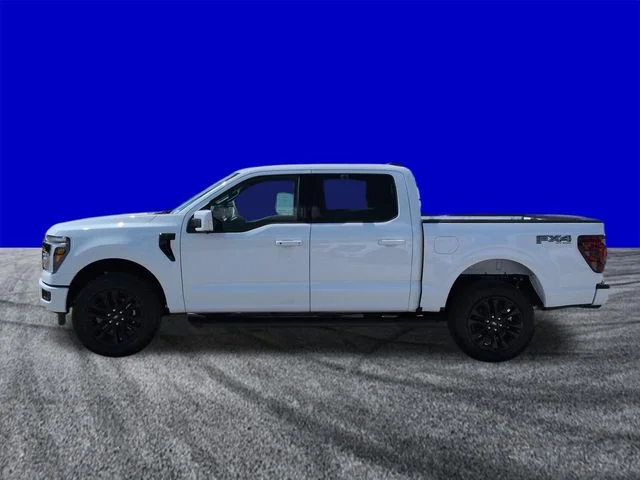 New 2026 Oxford White Ford Lariat® image 7