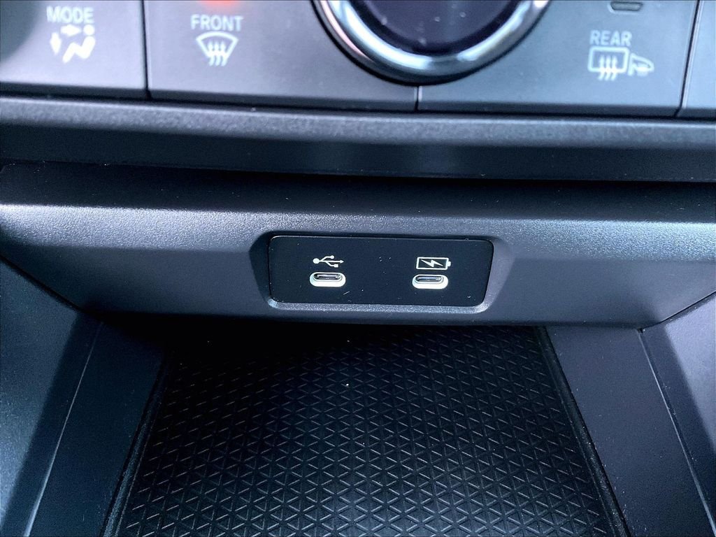 Used 2024 Gray Honda EX image 27