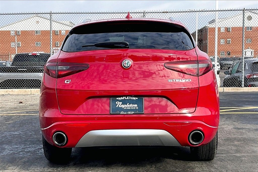 2020 ALFA ROMEO STELVIO - Image 2