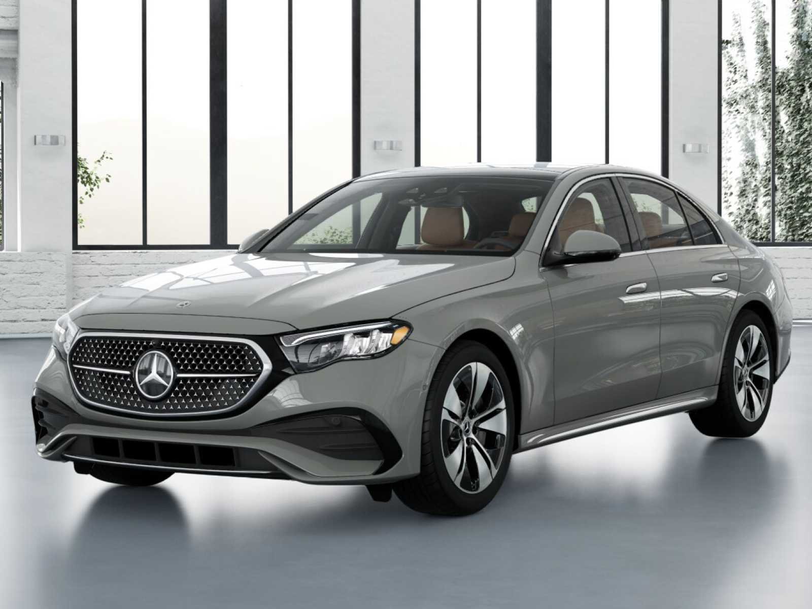 2027 Mercedes-Benz E-Class