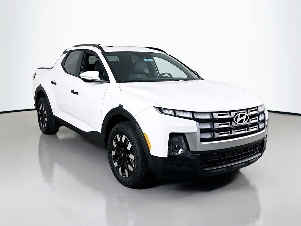 2026 Hyundai Santa Cruz