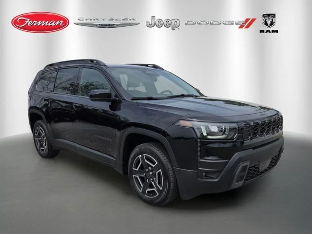 2026 Jeep Cherokee Limited