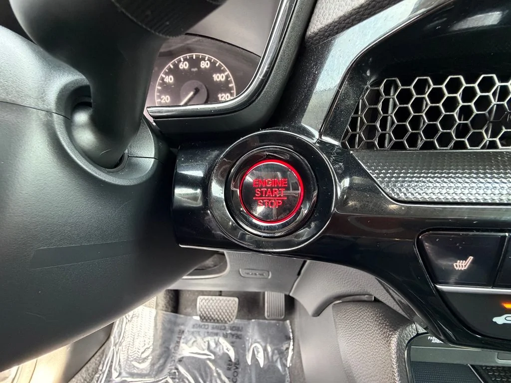 Used 2025 Black Honda EX-L image 29