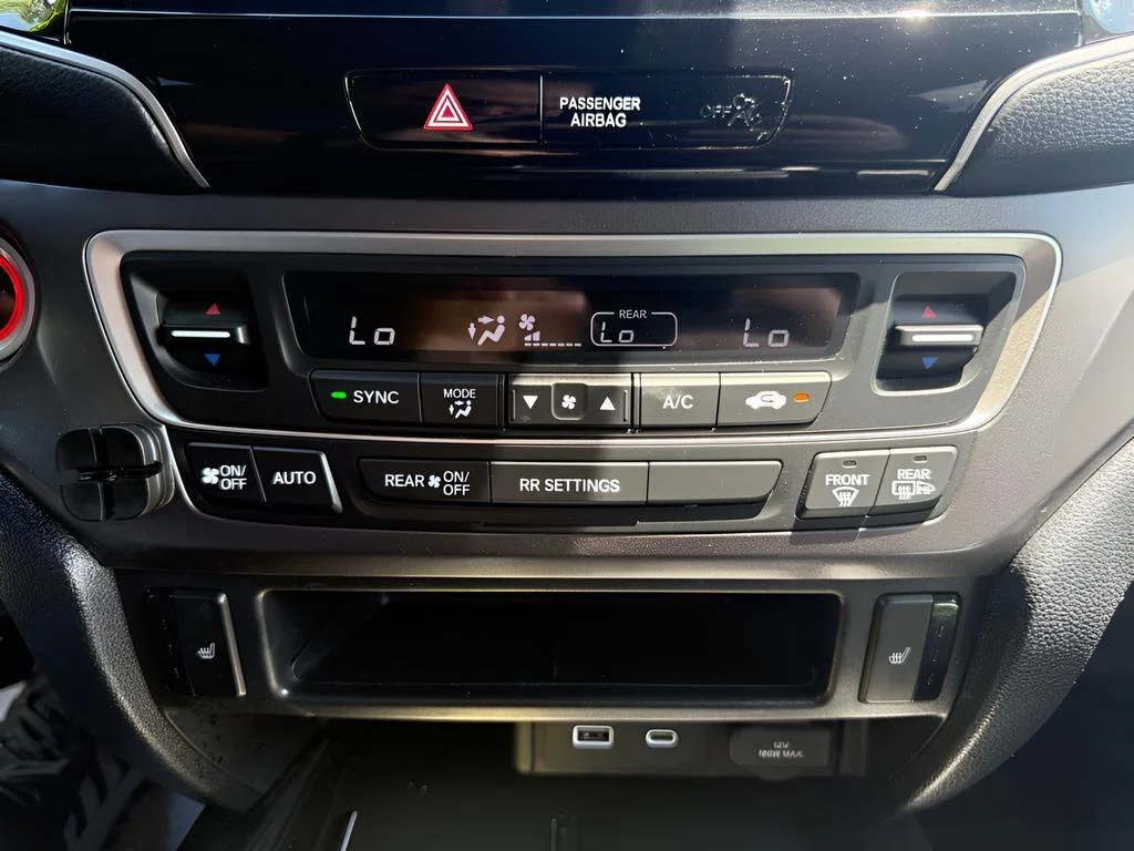 2025 Honda Passport EX-L - Photo 72