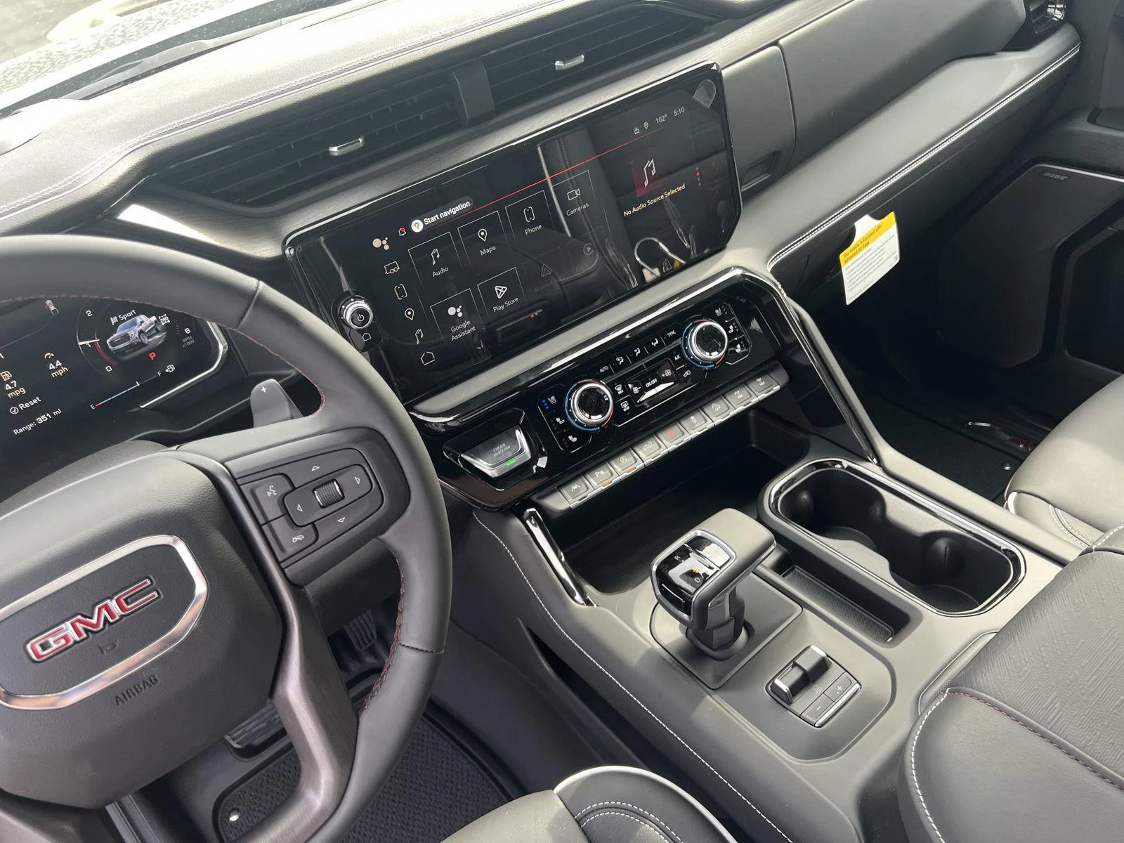 2026 GMC Sierra 1500 AT4X - Photo 28