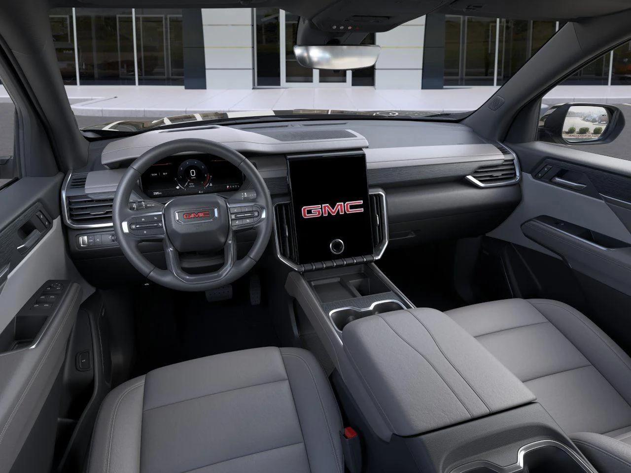 New 2026 Ebony Twilight Metallic GMC Elevation image 15