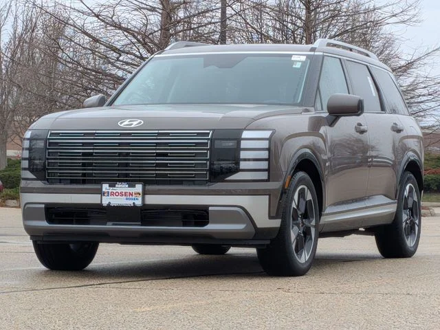New 2026 Brown Hyundai Limited image 3
