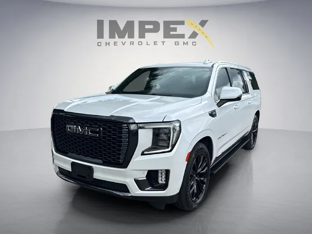 2023 GMC Yukon XL Denali Ultimate