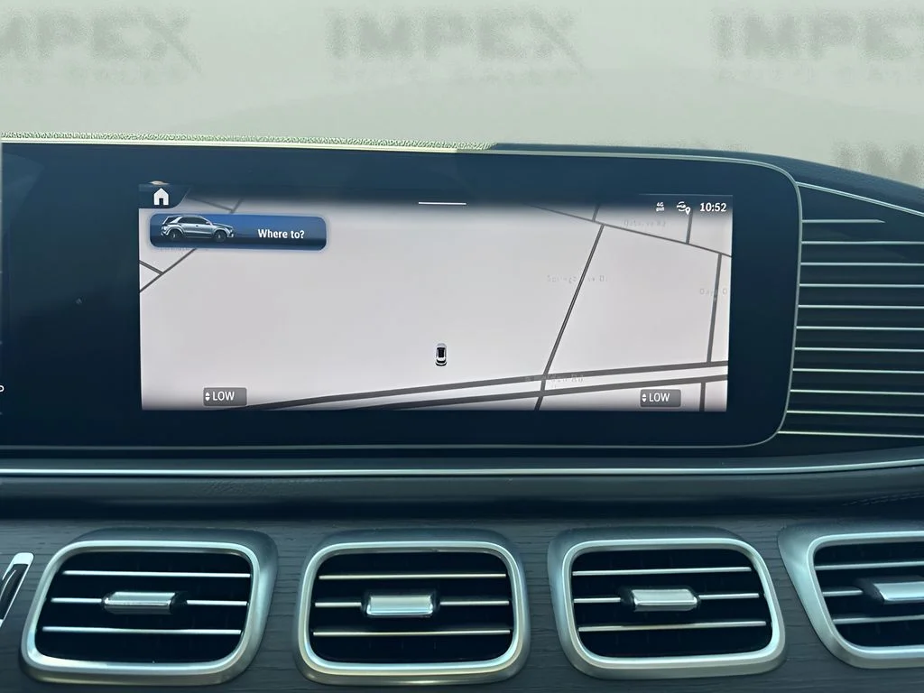 Used 2024 White Mercedes-Benz GLE 350 image 19
