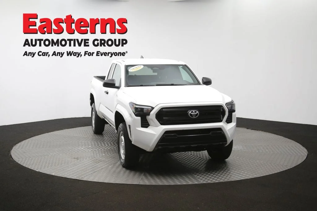 Used 2024 White Toyota SR image 47