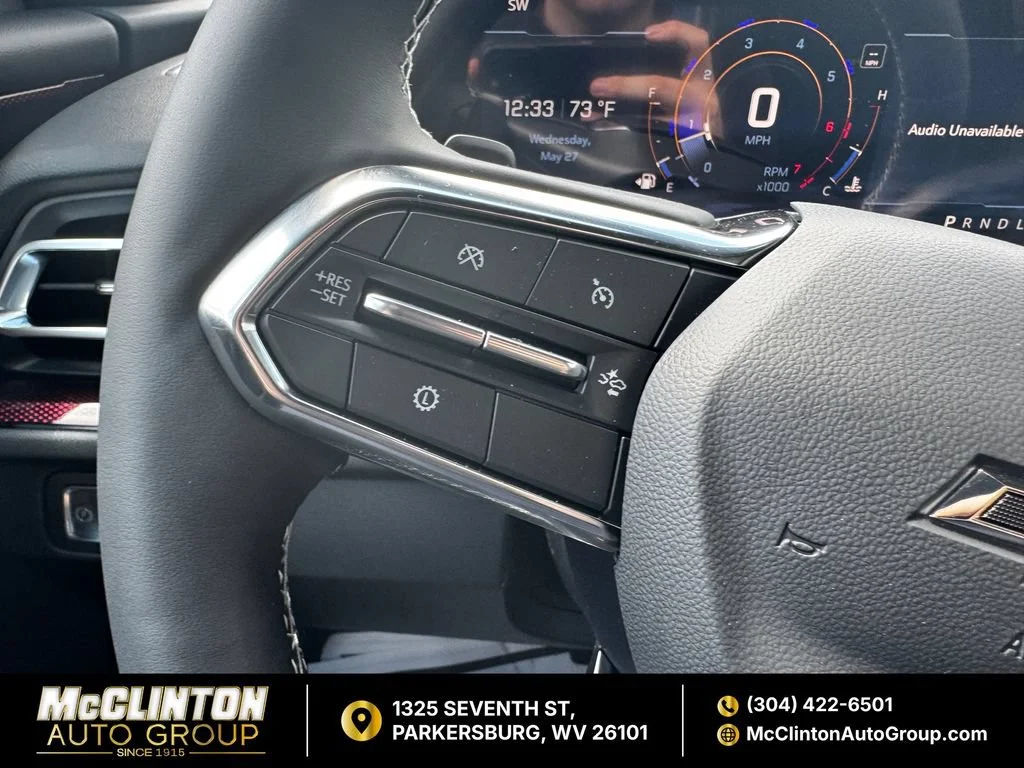 2026 Chevrolet Traverse Z71 - Photo 24