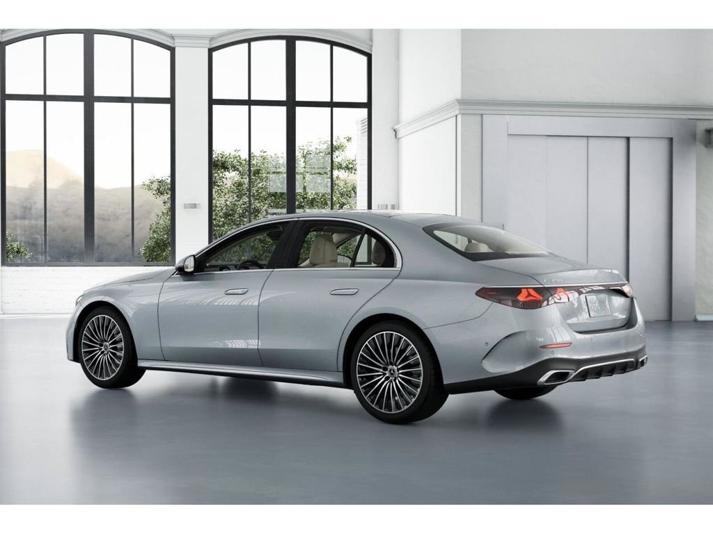 New 2027 Cirrus Silver Metallic Mercedes-Benz E 350 image 30
