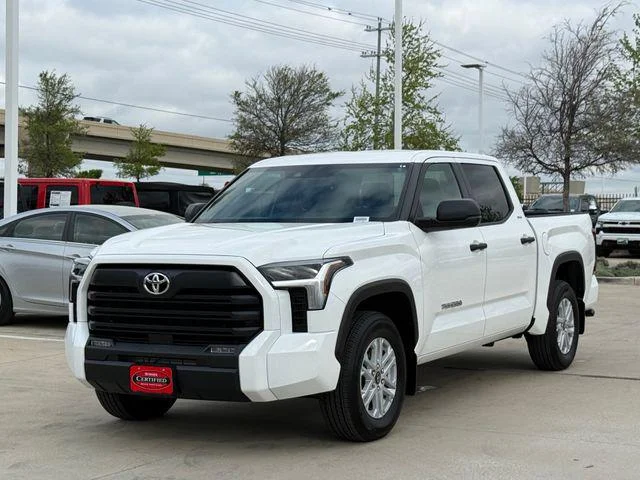 Certified Used 2026 ICE CAP Toyota SR5 image 7