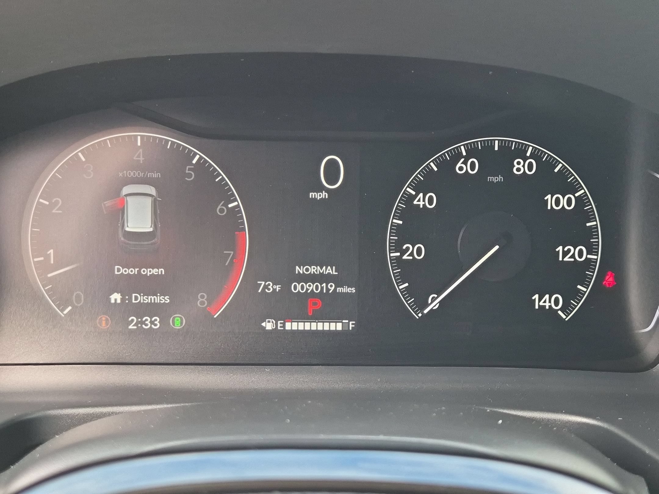 2025 Honda Pilot EX-L+ - Photo 13