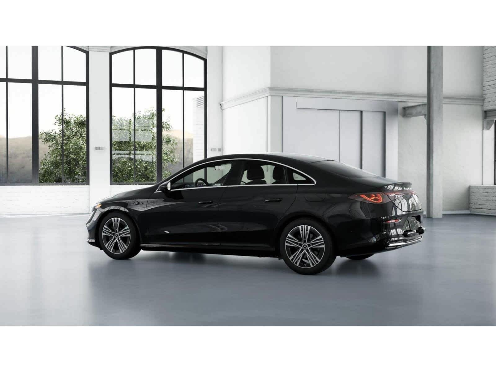 New 2027 Night Black Mercedes-Benz CLA 220 image 30