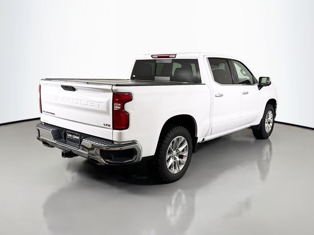 2021 Chevrolet Silverado 1500 LTZ - Photo 7