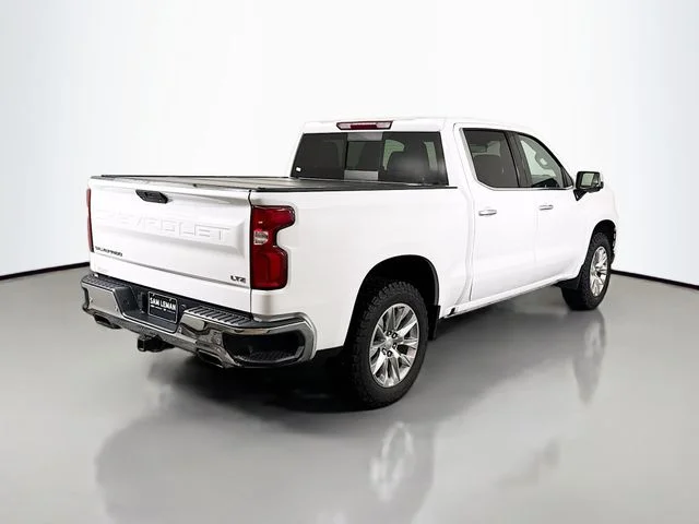 2021 Chevrolet Silverado 1500 LTZ - Photo 7